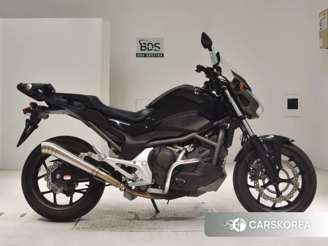 Проданный Honda NC700S DCT 2013 из Японии