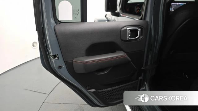 Jeep Gladiator (JT) id 4622981 из Кореи 17