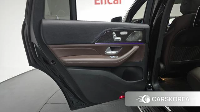 Mercedes-Benz GLS - Class X167 id 4349611 из Кореи 17