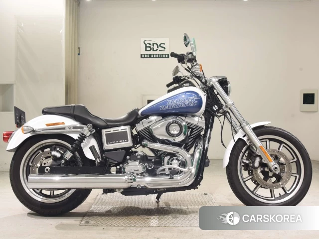 Проданный Harley-Davidson Dyna Low Rider FXDL1580 2015 из Японии