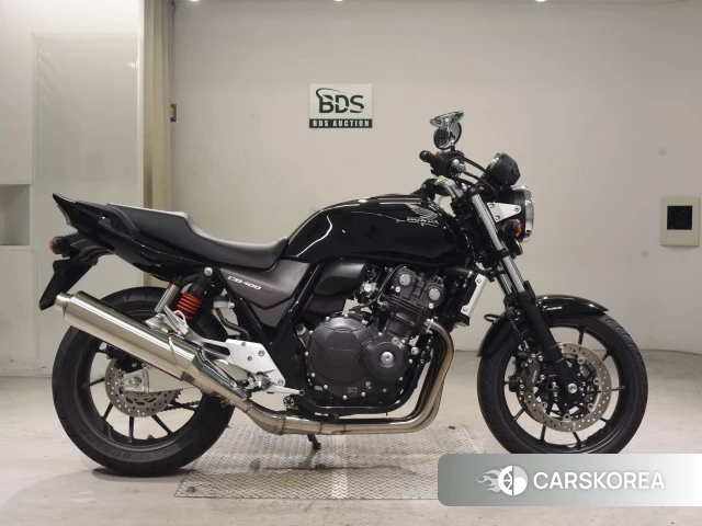 Проданный Honda CB400SF ABS 2022 из Японии