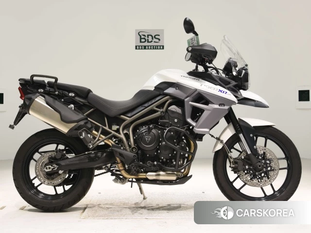 Проданный Triumph TIGER 800XRX 2015 из Японии, фото 2