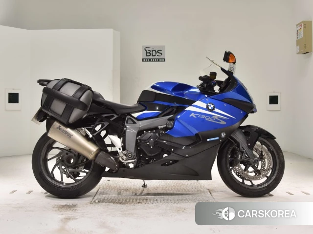 Проданный BMW K1300S 2011 из Японии