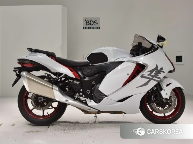 Проданный Suzuki GSX1300R HAYABUSA 2021 из Японии