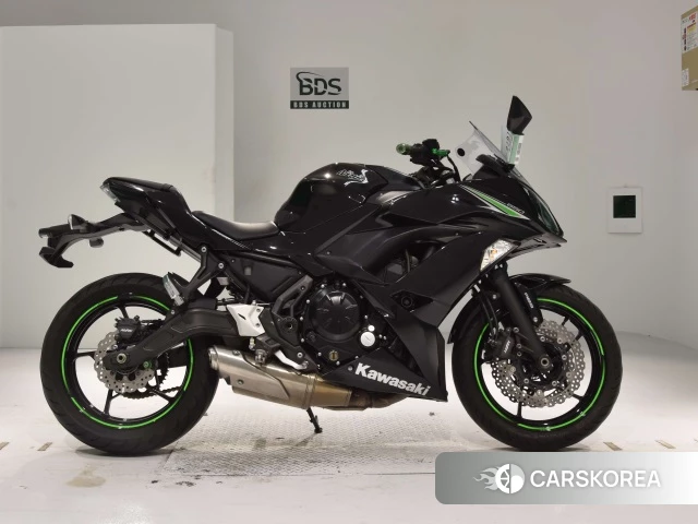 Проданный Kawasaki NINJA 650 ABS id 4168093 из Японии