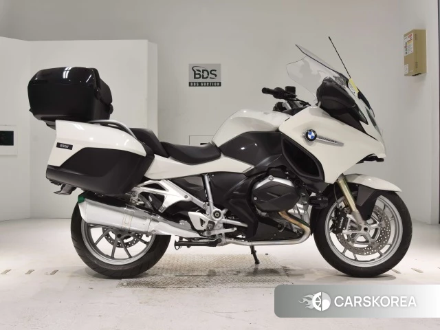 Проданный BMW R1200RT 2015 из Японии