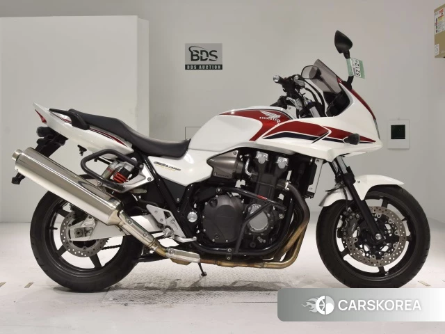Проданный Honda CB1300SF BOLDOR 2011 из Японии