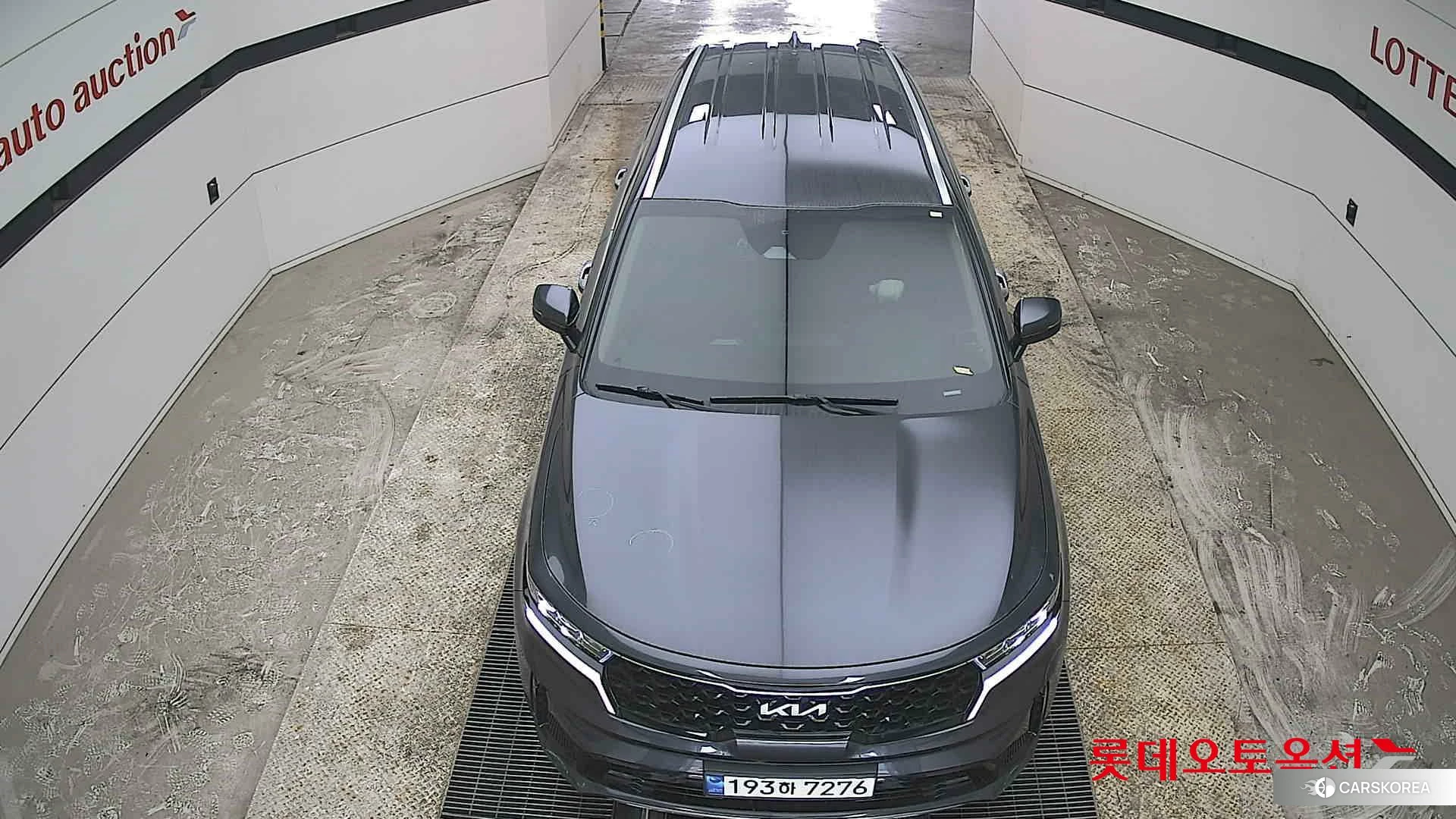 Kia Sorento id 3869451 из Кореи 17