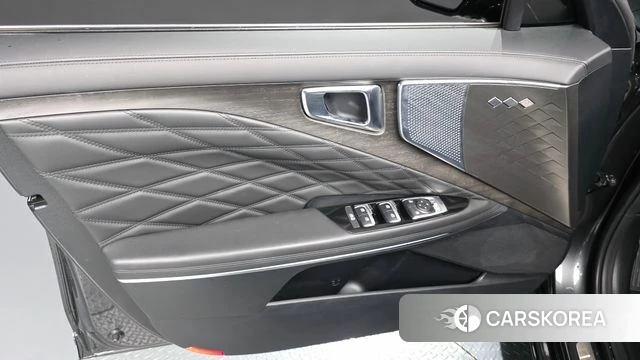 Kia K8 id 4222911 из Кореи 17