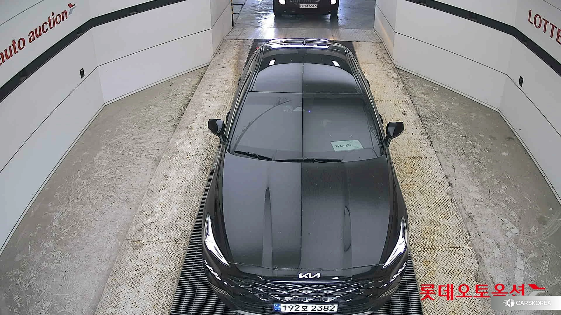 Kia K8 Hybrid id 4289609 из Кореи 17