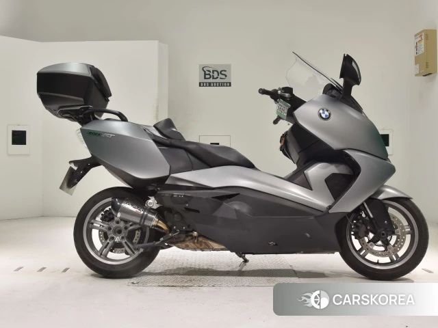 Проданный BMW C650GT 2014 из Японии, фото 2