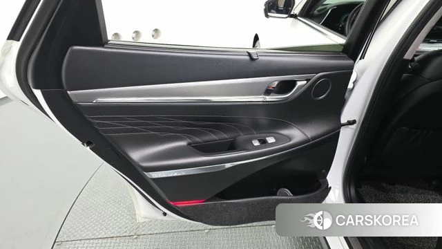 Hyundai The New Grandeur IG id 4746040 из Кореи 17
