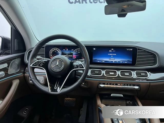 Mercedes-Benz GLE (import) id 4213191 из Китая 17