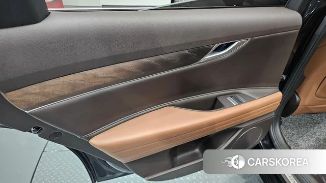 Genesis G80 (RG3) id 4534176 из Кореи 17