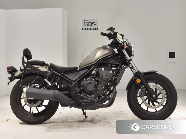 Проданный Honda REBEL 500 2017 из Японии, фото 2