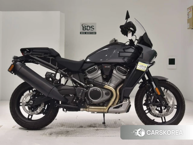 Проданный Harley-Davidson PAN AMERICA 1250S 2021 из Японии