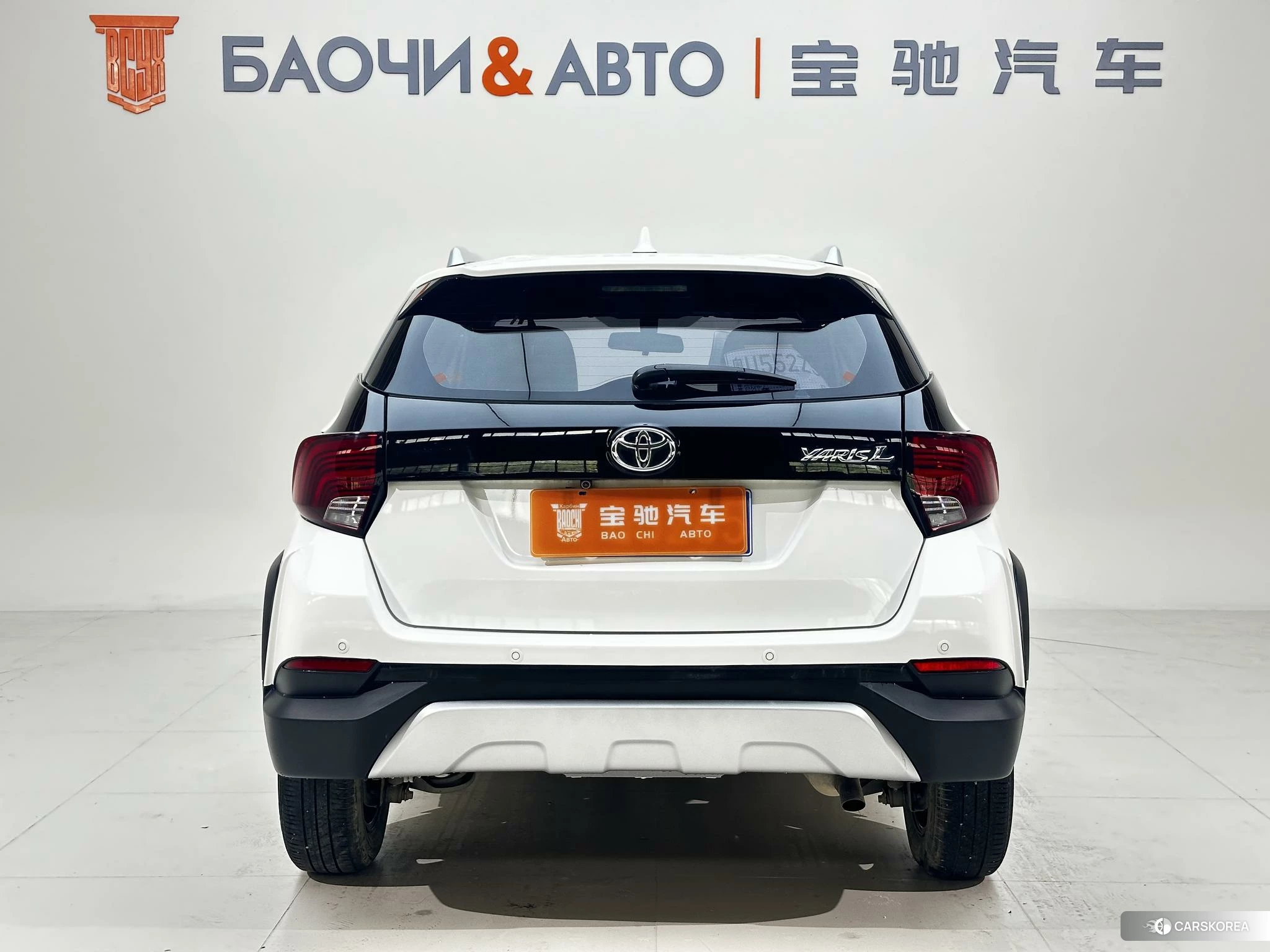 Toyota Yaris L id 4513442 из Китая 17