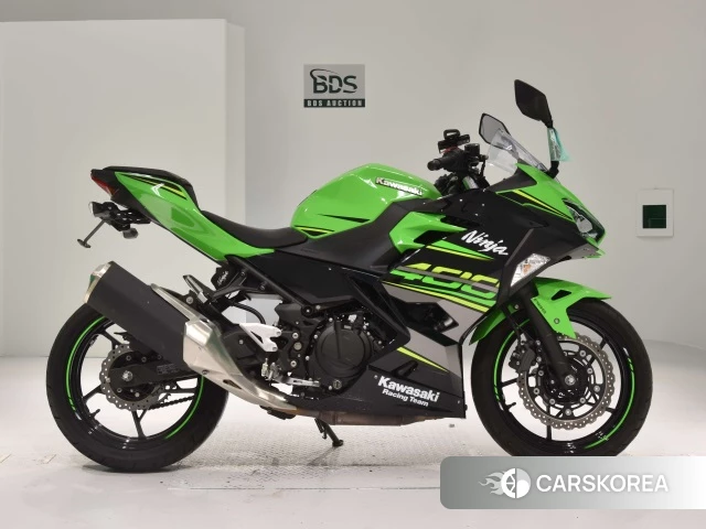 Проданный Kawasaki NINJA 400 id 4176461 из Японии