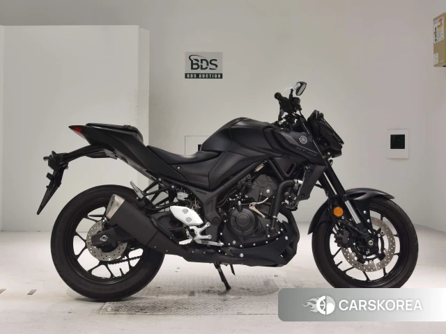 Проданный Yamaha MT-03 id 4163542 из Японии