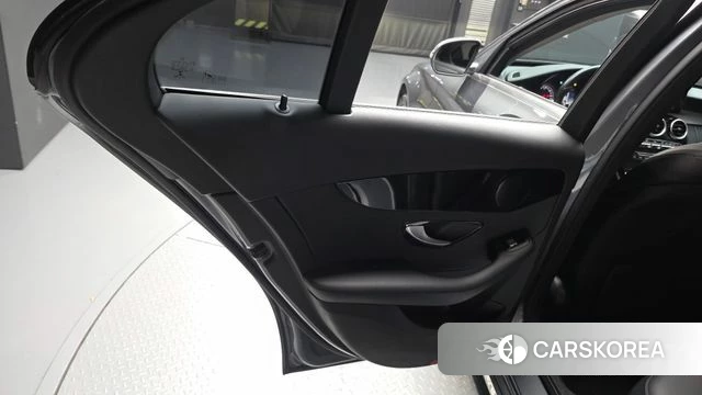 Mercedes-Benz C-Class W205 id 4596276 из Кореи 17