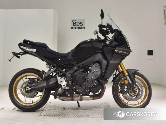 Проданный Yamaha MT-09 TRACER 9 GT 2023 из Японии