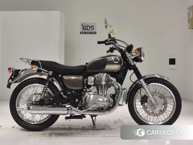 Проданный Kawasaki W800 2013 из Японии
