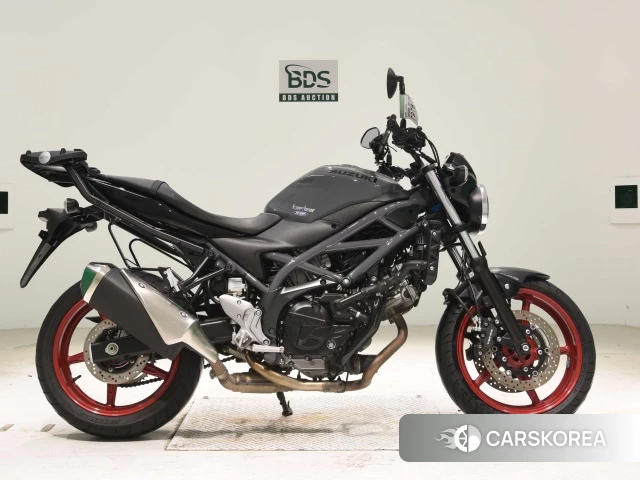 Проданный Suzuki SV650 2023 из Японии