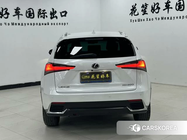 Lexus NX id 4263001 из Китая 17