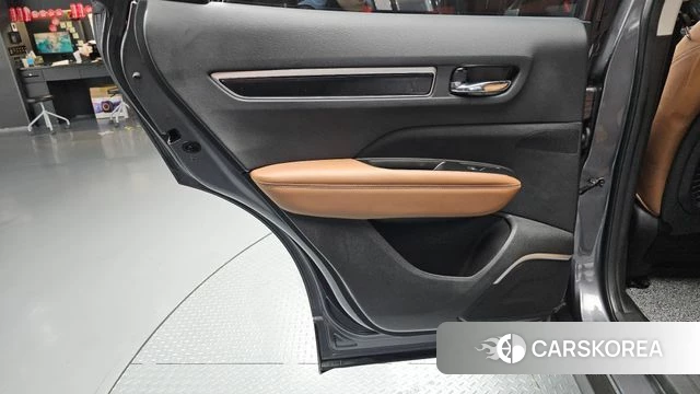Renault Korea (Samsung) The New QM6 id 4847651 из Кореи 17