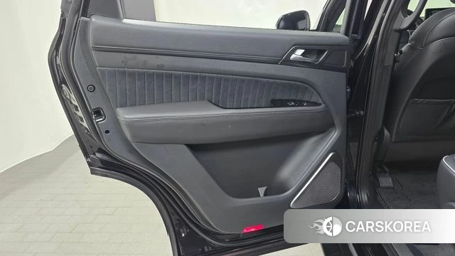 Ssangyong Rexton New Arena id 4719575 из Кореи 17