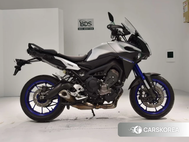 Проданный Yamaha MT-09 id 4168410 из Японии