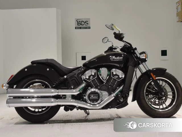 Проданный Indian SCOUT 2022 из Японии