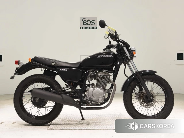 Проданный Honda CB223S 2014 из Японии, фото 2