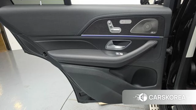 Mercedes-Benz GLE-Class W167 id 4720830 из Кореи 17