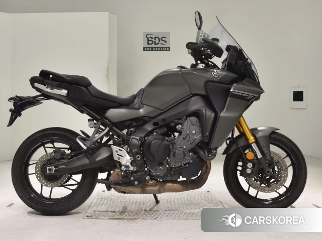 Проданный Yamaha MT-09 TRACER 9 GT 2021 из Японии, фото 2