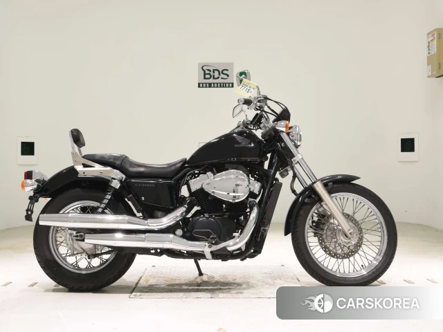 Проданный Honda VT400S 2013 из Японии, фото 2