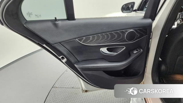 Mercedes-Benz C-Class W205 id 4520409 из Кореи 17