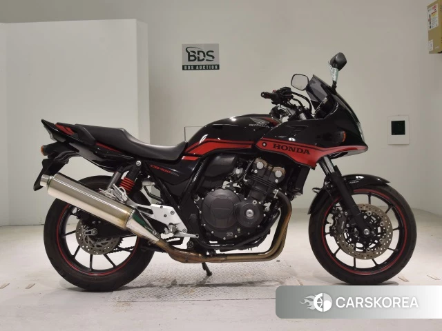 Проданный Honda CB400SF BOLDOR ABS 2016 из Японии