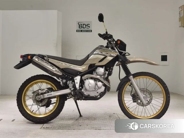 Проданный Yamaha SEROW 250 2016 из Японии