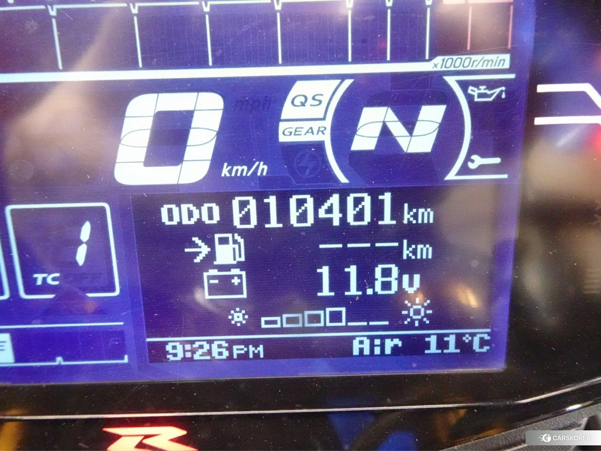 Suzuki GSX-R1000R ABS id 3947844 из Японии 17