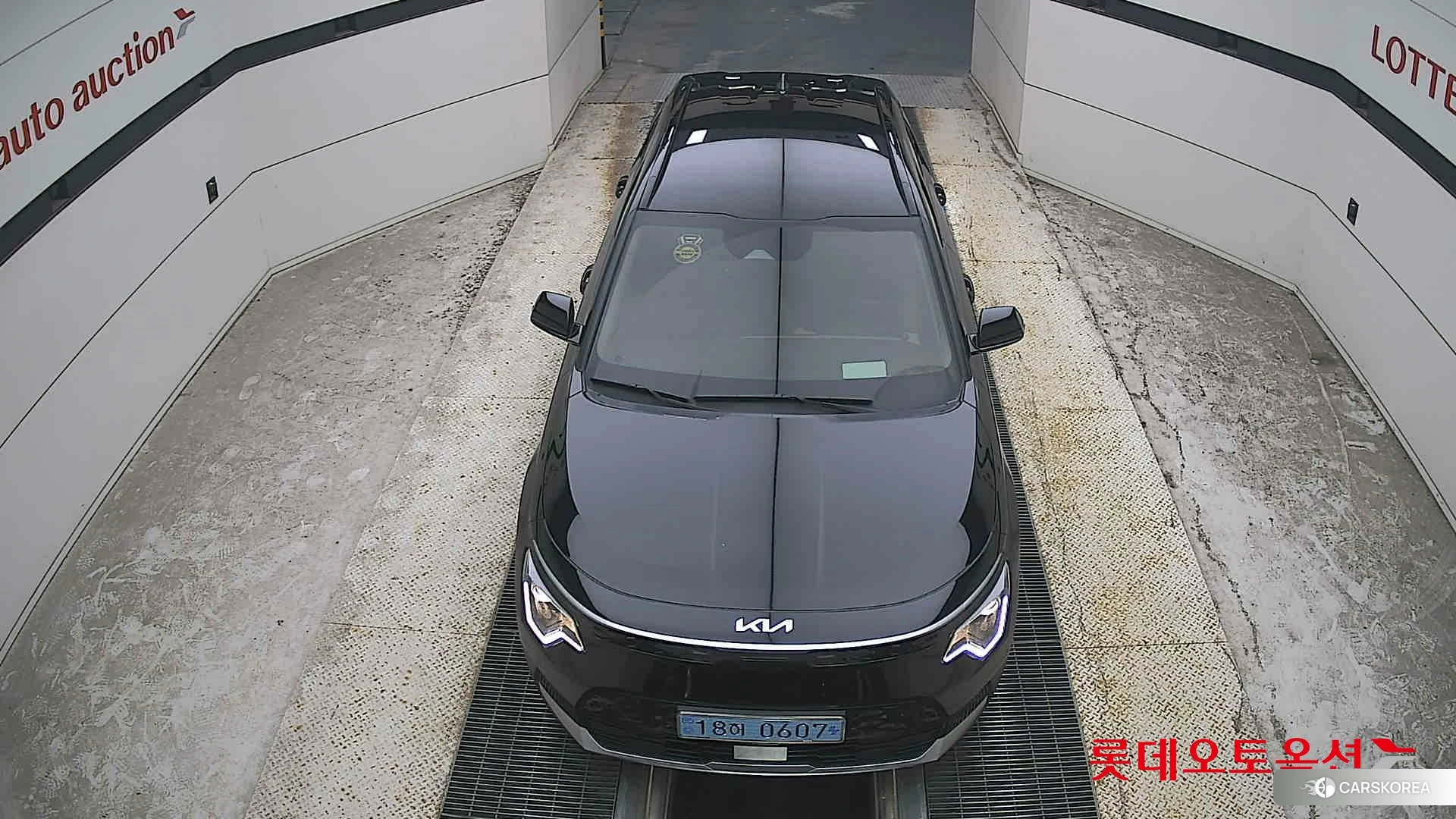 Kia Niro EV id 4902337 из Кореи 17