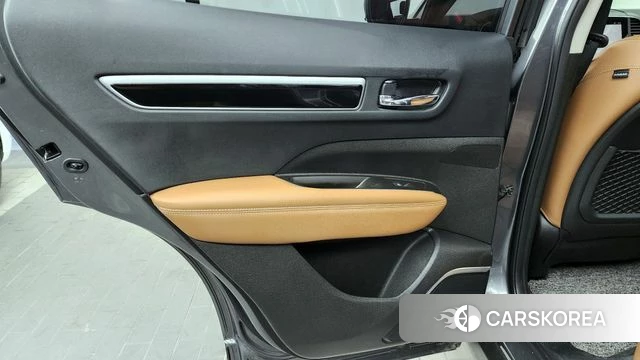 Renault Korea (Samsung) The New QM6 id 4343139 из Кореи 17