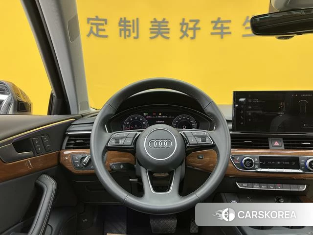 Audi A4L id 4259419 из Китая 17