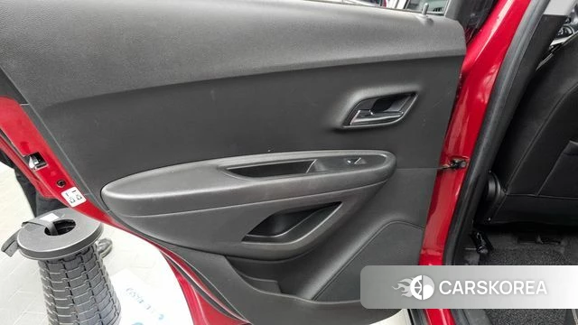 Chevrolet (GM Daewoo) The New Trax id 4424704 из Кореи 17