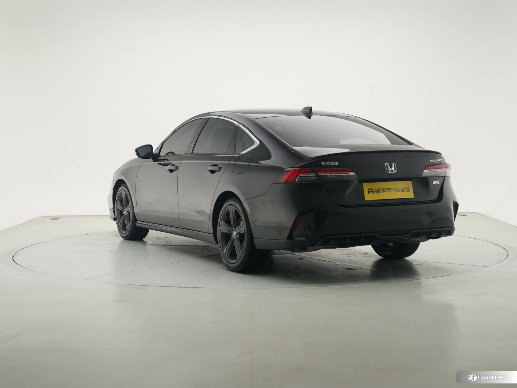 Honda Inspire id 4487197 из Китая 17