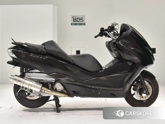 Проданный Honda FORZA Z 2012 из Японии