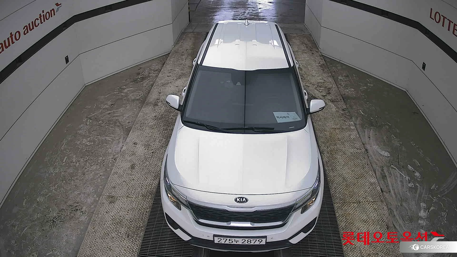 Kia Seltos id 3875768 из Кореи 17