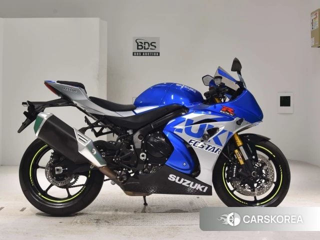 Проданный Suzuki GSX-R1000R ABS 2022 из Японии