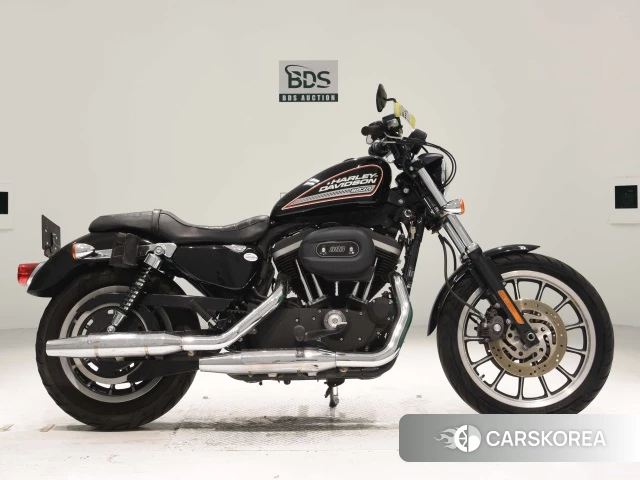 Проданный Harley-Davidson Sportster XL883R 2012 из Японии, фото 2