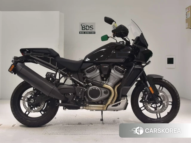 Проданный Harley-Davidson PAN AMERICA 1250S 2021 из Японии